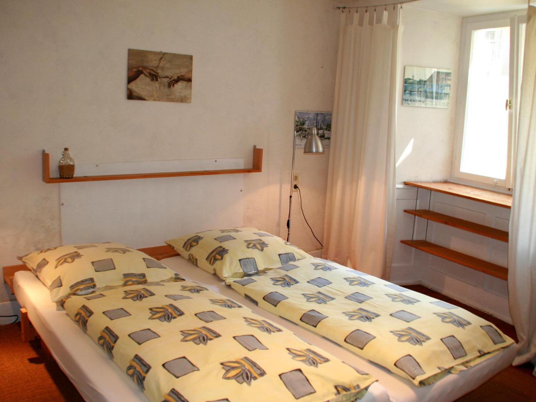 Ferienwohnung Altes Haus 2 Lindau  Exterior foto