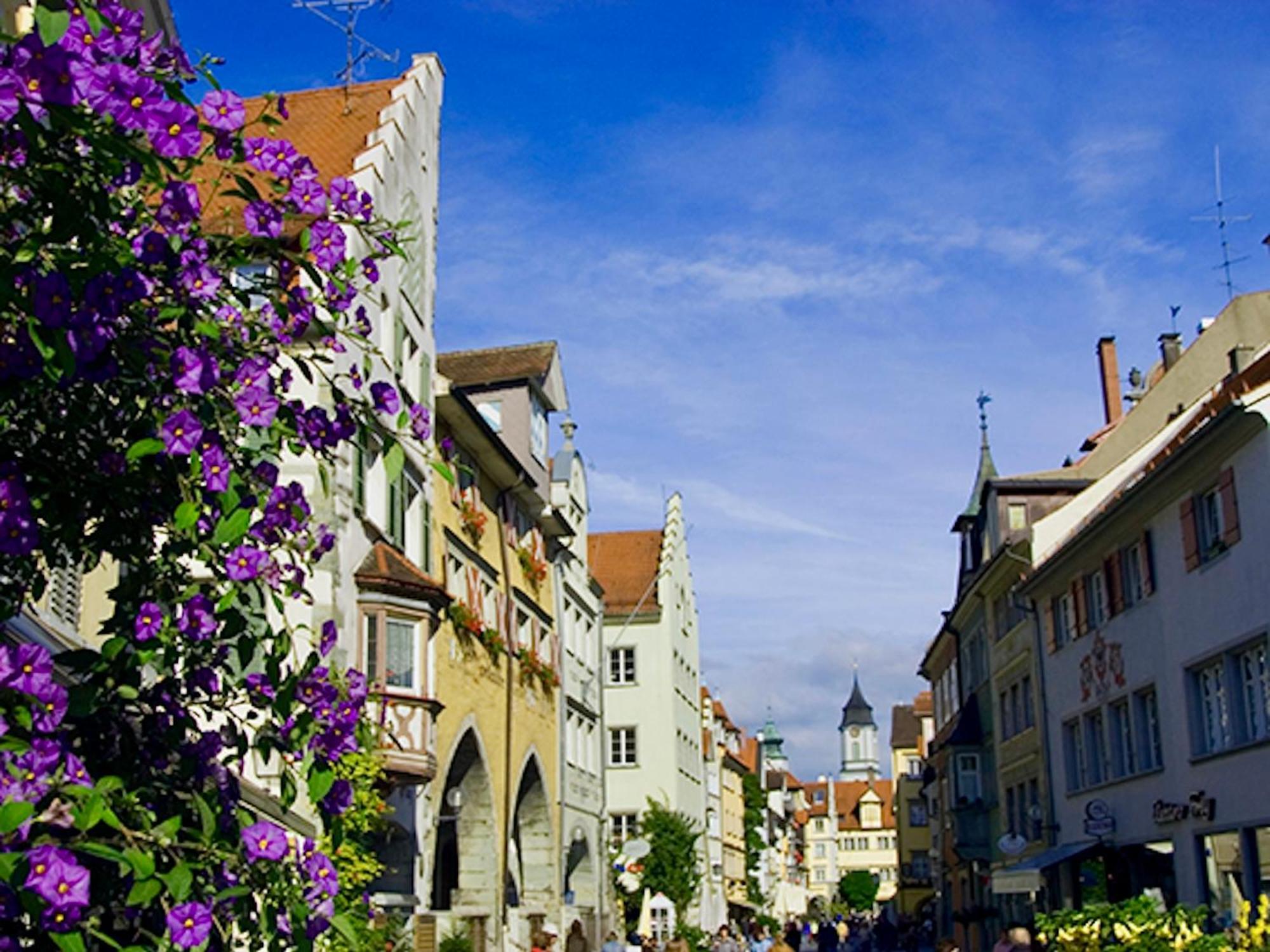 Ferienwohnung Altes Haus 2 Lindau  Exterior foto